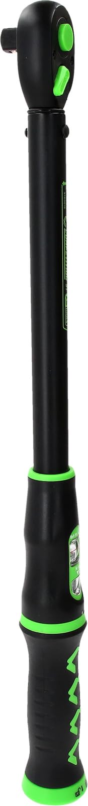 KS Tools 512.0015 COMPETITION - Chiave dinamometrica a cricchetto, 1/2", 20-200 Nm