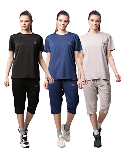 Image of Mack Jonney Regular Fit Womens Tracksuits(Pack of 6-MACK633082)