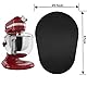 Mixer Mover Schiebematten für Küchenhilfe Stand Mixer Slider Matte Pad Küchengerät Slide Matten Pads Kompatibel mit Küchenhilfe 5-8QT Professional Bowl-Lift Mixer