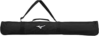 MIZUNO(ミズノ) 野球 ソフトボール バットケース2本入れJr. 1FJTD052 フリーサイズ ブラック