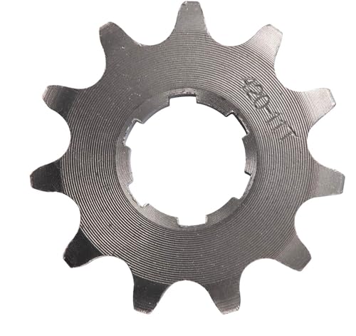 Pignon de transmission 420 11 dents 20mm pour optimiser l'accélération - 4