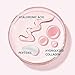 IT Cosmetics Your Skin But Better CC+ Cream Travel Size, Light (W) - Color Correcting Cream, Full-Coverage Foundation, Hydrating Serum & SPF 50+ Sunscreen - Natural Finish - 0.406 fl oz