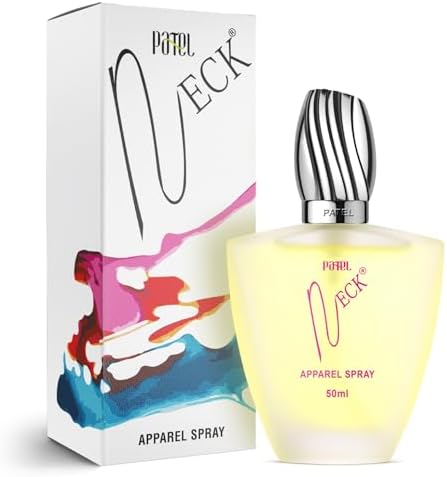 Fresh Scented Liquid Perfume For Men And Women, 50Ml