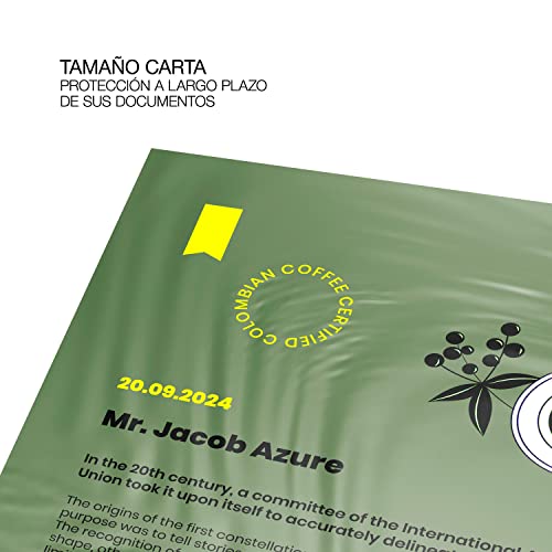 Review de Plastico para enmicar del mes. 12 Imagen adicional