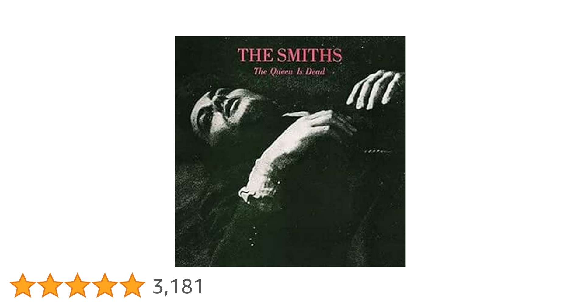 THE SMITHS The Queen Is Dead レコード The Smiths – The Queen Is Dead – Vinyl (180 Gram, Gatefold