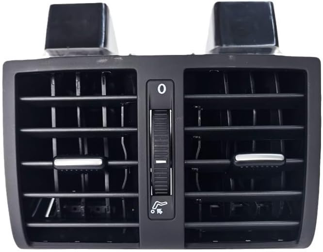 Rear Air Vent Outlet Replacement – Compatible with VW Touran, Center Console Rear AC Vent Ref 1TD819203
