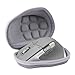 Price comparison product image Aenllosi for Logitech MX Master 4/3/3S/2S Wireless Mouse Hard Protective Storage Carrying Case, Grey (Case Only)