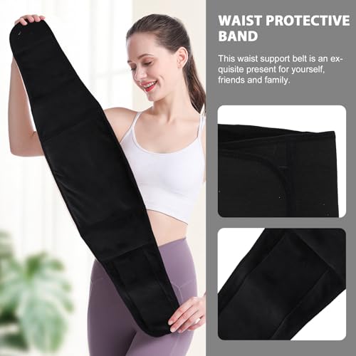 Faja lumbar ajustable para invierno talla S miniatura 7