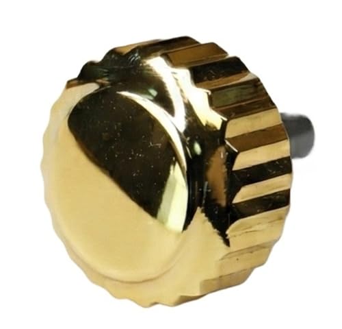 Couronne de montre en acier pour boîtier 40mm compatible NH35 NH36