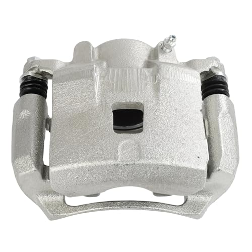 Image of 18B4906 Front Left Disc Brake Caliper w /Bracket