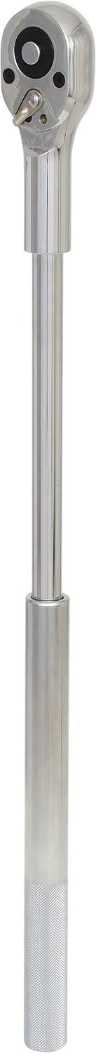 Cliquet télescopique 3/4 déblocage écrous grippés longueur 730 mm max