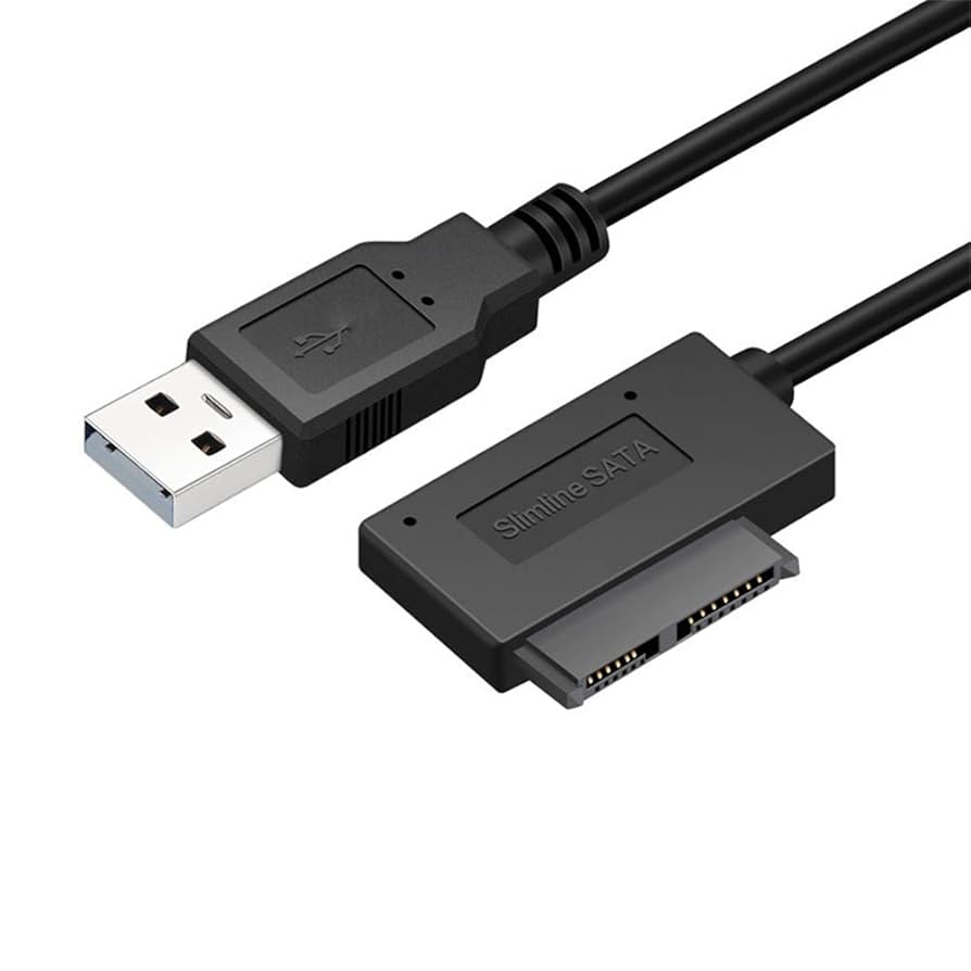 さあさま専用9点CD書込み Amazon.co.jp: USB 2.0 -SATA変換ケーブル CD-ROMケーブル Sata