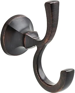 Delta 76435-rb Ashlyn Bademantel Haken, venezianischen Bronze