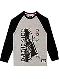 Kinder Star Wars Langarmoberteil