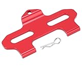 Alloy Machined Battery Holding Plate for Traxxas LaTrax Teton 1/18 Monster Truck