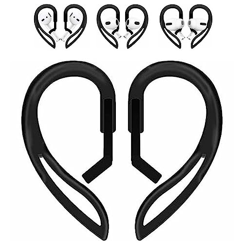 �C���[�t�b�N AirPods�p AirPodsPro2/Pro�p �����������\ 360�x��] AirPod �����h�~ �����h�~ ���������� ���芴���� ���|�� �C���[�t�b�N AirPods1/2/3�p AirPod Pro2�^Pro1�p 2��1�y�A���� 