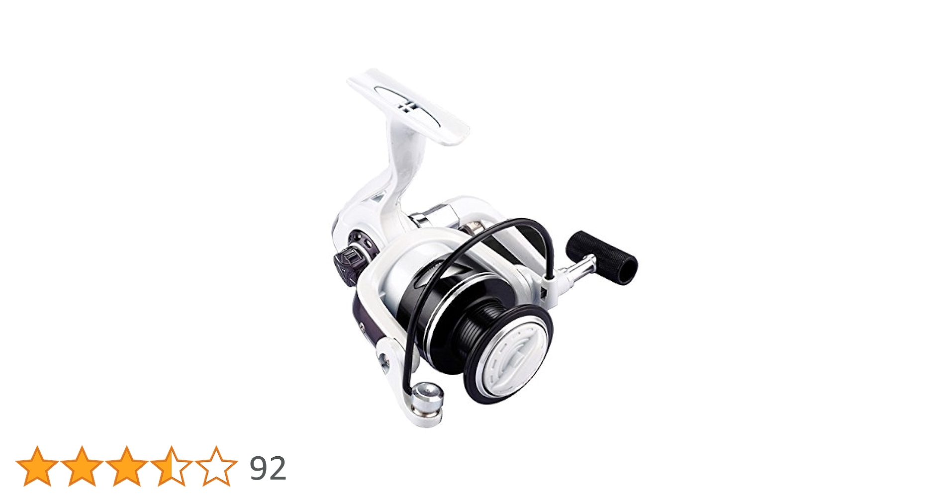 Amazon | オルルド釣具 スピニングリール 「ホワイトウイング