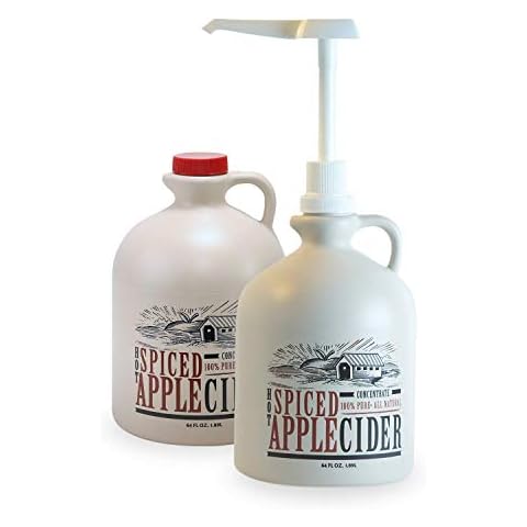 Mountain Cider Pack of 2 Spiced Apple Cider Concentrate Cover