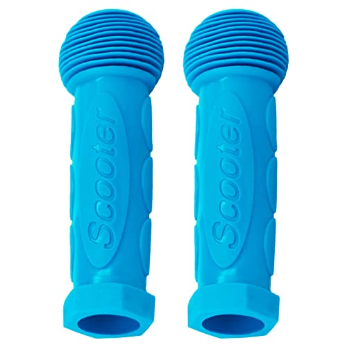 Image of Kids Scooter Handle Grips Replacement Handlebars for Razor Segway Micro Jetson 2 /3 /4 Wheels Child Kick Scooters Bike Rocking Car, 2-Pack