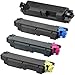 Yellow Compa Utax Triumph P-C3062,3066-90g/6K#1T02TVAUT0 immagine