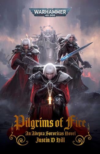 Cover of Pilgrims of Fire