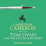 Cover of Tom Swan and the Keys of Saint Peter