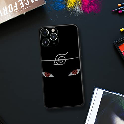 Itachi Uchiha Mangakyou Sharingan Anime - Cover in...