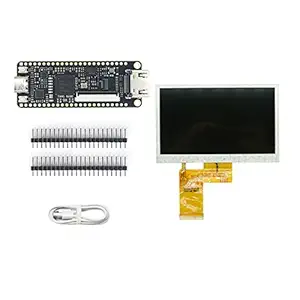 Sipeed Tang Nano 9K FPGA Development Board Gowin GW1NR-9 RISC-V HDMI (9k with 4.3 LCD)