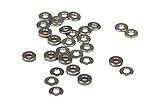 Team Losi Ballstud/Hub Spacer Set Aluminum: 22