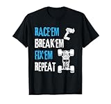 RC Car Remote Control Racing T Shirt Gift T-Shirt