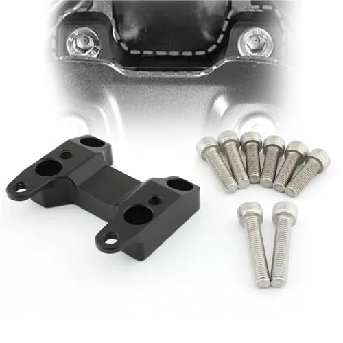 �ɓK������T-MAX 560 TMAX T MAX 2022-2023 TMAX560 �p �o�C�N �n���h���o�[ ���C�U�[ �}�E���g �N�����v �グ��ꂽ�n���h�� �o�[