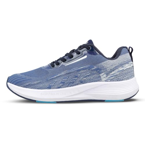 Image of WALKAROO WS9106 Mens Comfortable Walking Shoes for Casual Wear and Regular use