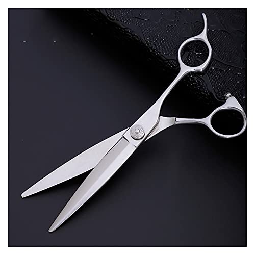 Coupe plate professionnelle de 6.8 pouces pour ciseaux de coiffure - 3