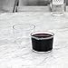 Bormioli Rocco Essential Decor Glassware – Set Of 12 Mini 7.5 Ounce Drinking Glasses For Water, Beverages ,Cocktails & Candle Holders – 7.5oz Clear Tempered Glass Tumblers