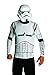 Star Wars Adult Stormtrooper Costume Kit, White, Large