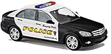  Busch 43604 Mercedes C-Klasse Avantgarde, Beverly Hills Police