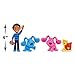Blue's Clues & You! Collectible Figure Set, Multi-Color
