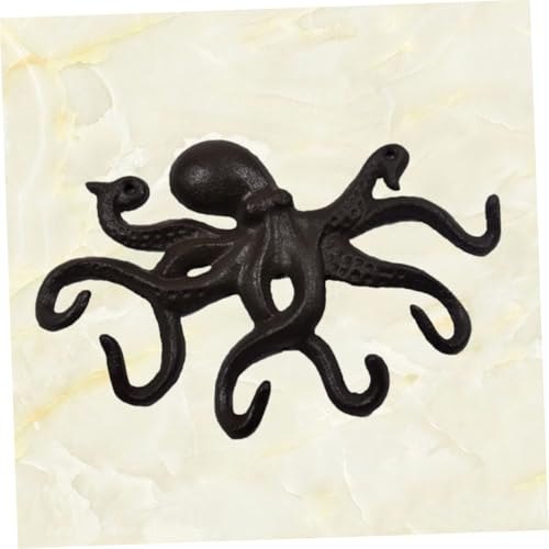 Patère fonte octopus pour ne plus jamais perdre vos clés - 7