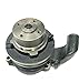 Water Pump for Case IH Tractors 354 364 384 424 434 444 B275 B276 B414 Replacement for 703820R94 703820R95 703820R97 Cast Iron | Arko