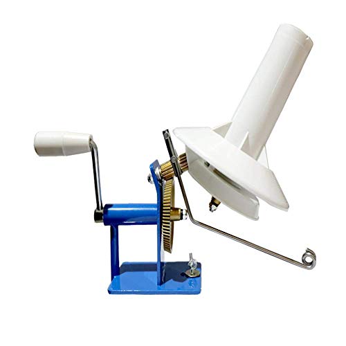 Metal Yarn/Fiber/Wool/String Ball Winder - 10 oz
