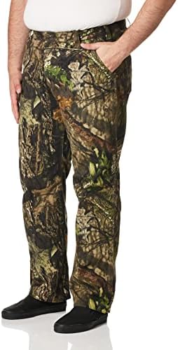 Rugged Flex Rigby Camo Dungaree Pant 