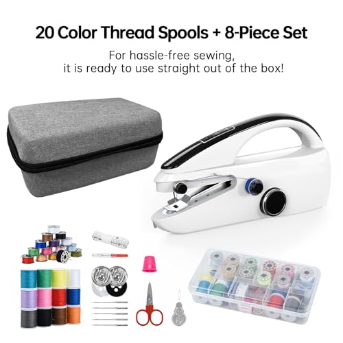 Handheld Sewing Machine 233