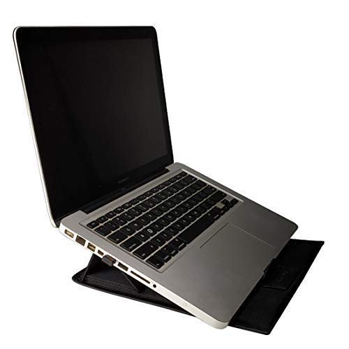 Smiledrive Laptop Desk Stand Table Riser Foldable Portable Notebook PadMade in India Amazon