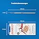 Moskinto Nachfüllpack, 48 Mückenpflaster, Mückenstich, Mücken, Alternative zum Hitzestift, für Kinder und Erwachsene, Stechmücken, Stichheiler, Juckreiz