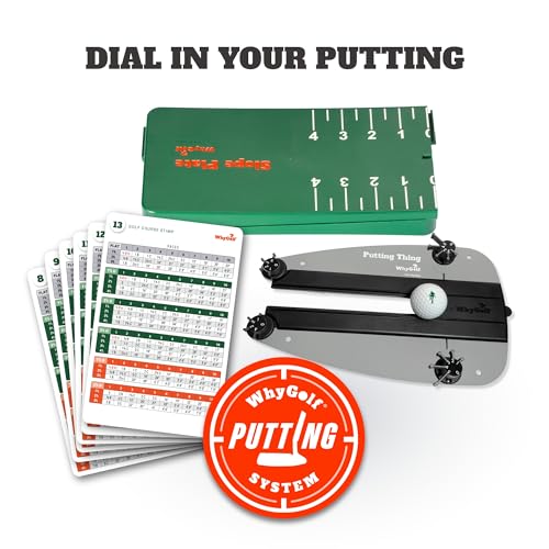 WHYGOLF Putting System