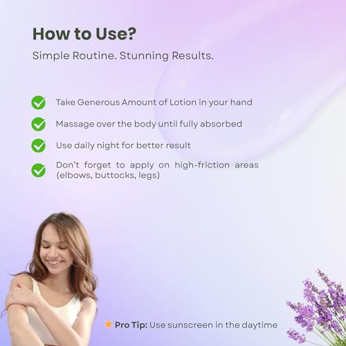 Image of AHA BHA Body Lotion, 10% AHA + 1% Salicylic Acid, Daily Moisturising with Niacinamide & Ceramide