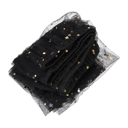 COLLBATH Birdcage Netting Birdcage Cover Birdcage Dust Cover Birdcage Accessories 35x46cm for Birdcages Black