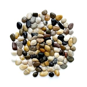 Rootrimmer Flusssteine für Pflanzen 4,5 kg