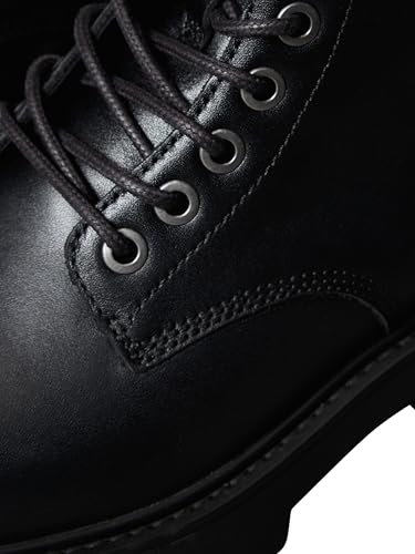 Bottines et boots Calvin Klein CHUNKY LACE UP ZIP BOOT pour - vue 5