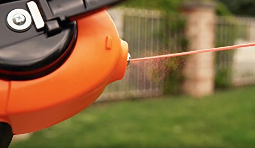 Keson P100BKT Chalk Line Reel, 1.5Mm String thumb #4